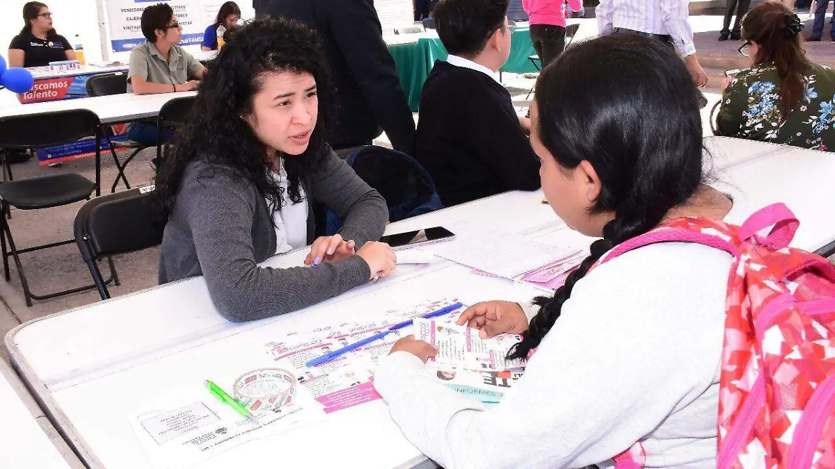 feria del empleo en soledad 2